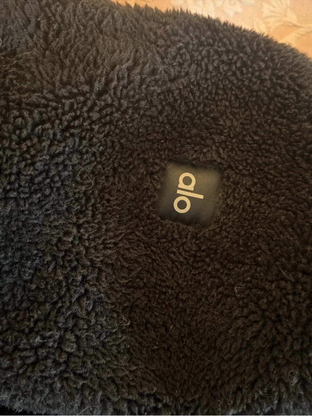 ALO Yoga Foxy Hooded Jacket